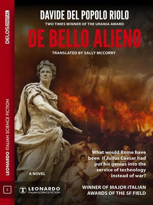 cover image of De Bello Alieno